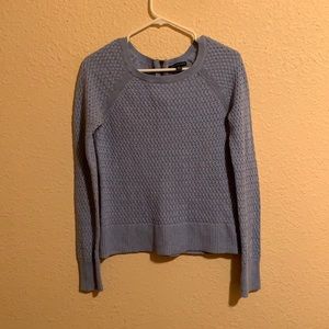 Blue American eagle sweater